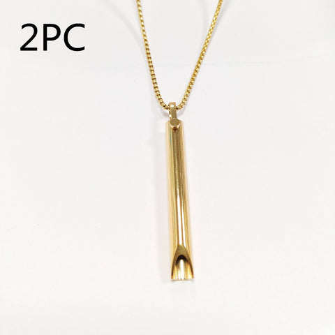 Adjustable Breathing Relieve Pressure Necklace Rimantojewelry