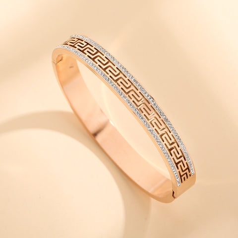 Retro Style Ins Niche Design Light Luxury High-end Bracelet 2
