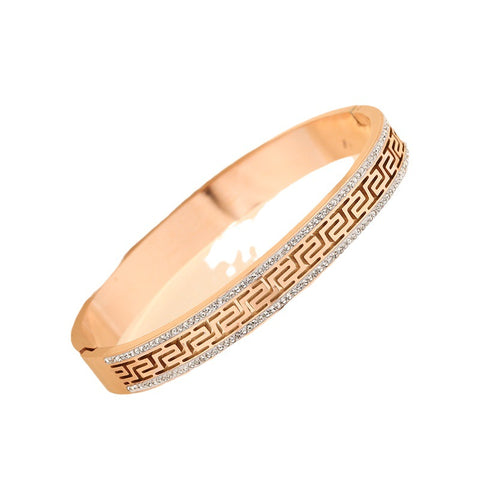 Retro Style Ins Niche Design Light Luxury High-end Bracelet up