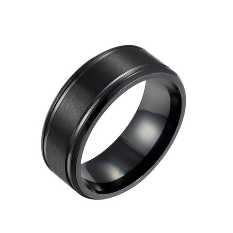 titanium ring Rimantojewelry