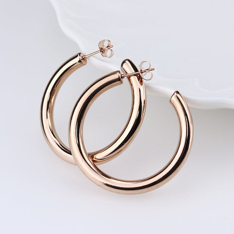 Women's New Fashion Simple Earrings Rimantojewelry