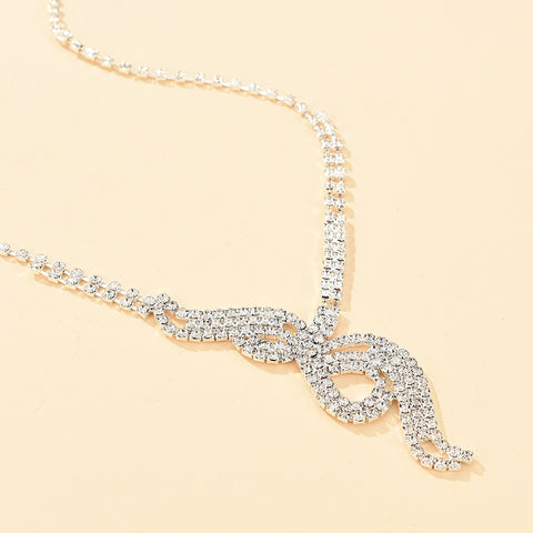 Bridesmaid Jewelry Set Luxury 3-piece Set Rimantojewelry