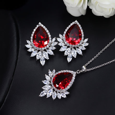 AAA jewelry chain, bridal banquet, dinner Jewelry Set Rimantojewelry