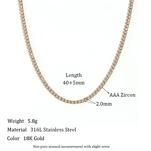 Fashion Simple Bracelet Necklace Ornament Rimantojewelry