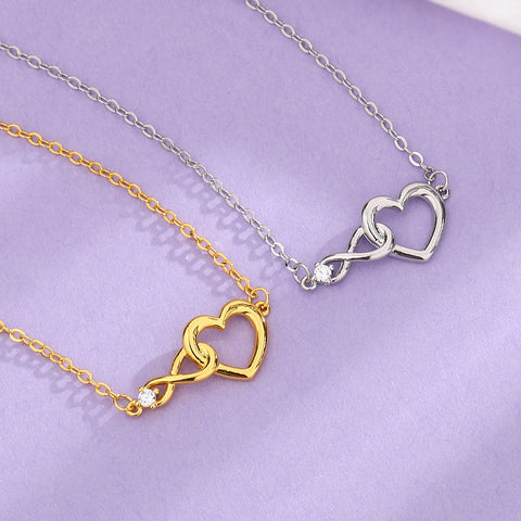 Heart-shape Bracelet Fashion Jewelry Versatile Love Bracelet Gift For Girlfriend Valentine's Day Rimantojewelry