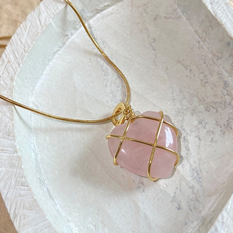 Fashion Moonstone Necklace For Cartoon Princess Love Girl Necklace Novelty Jewelry Rimantojewelry