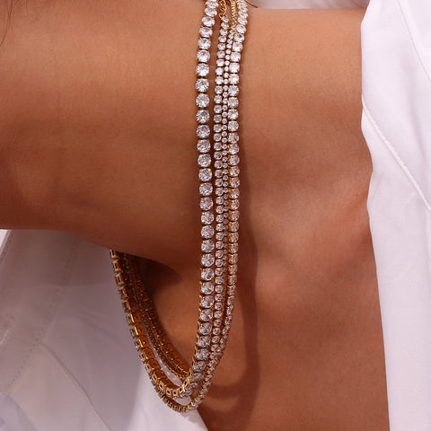 Fashion Simple Bracelet Necklace Ornament Rimantojewelry