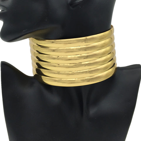 European and American Exaggerated Necklace Rimantojewelry