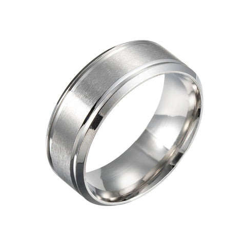 titanium ring Rimantojewelry