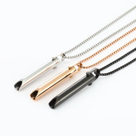 Adjustable Breathing Relieve Pressure Necklace Rimantojewelry