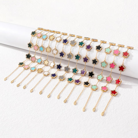 Light Luxury High-grade Women's Single Bracelet Rimantojewelry