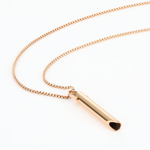 Adjustable Breathing Relieve Pressure Necklace Rimantojewelry