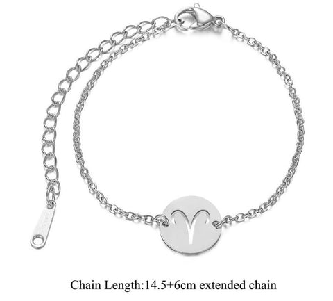 Bracelet Zodiac Rimantojewelry