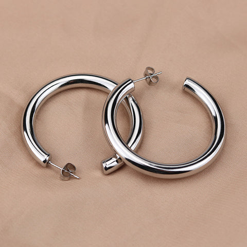 Women's New Fashion Simple Earrings Rimantojewelry