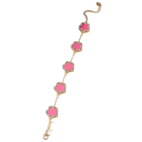 Light Luxury High-grade Women's Single Bracelet Rimantojewelry
