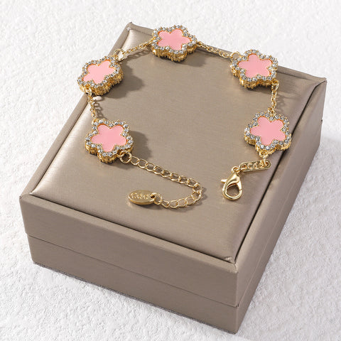 Light Luxury High-grade Women's Single Bracelet Rimantojewelry
