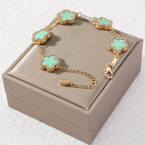 Light Luxury High-grade Women's Single Bracelet Rimantojewelry