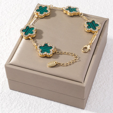 Light Luxury High-grade Women's Single Bracelet Rimantojewelry