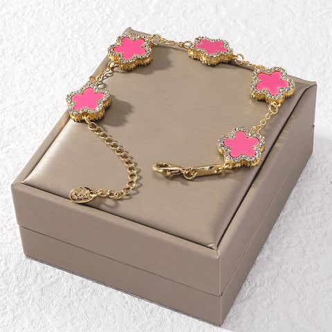 Light Luxury High-grade Women's Single Bracelet Rimantojewelry