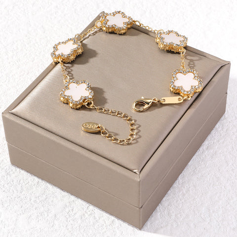 Light Luxury High-grade Women's Single Bracelet Rimantojewelry