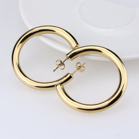 Women's New Fashion Simple Earrings Rimantojewelry