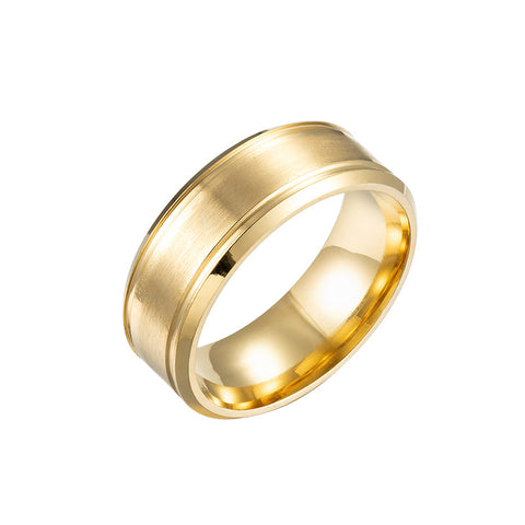 titanium ring Rimantojewelry