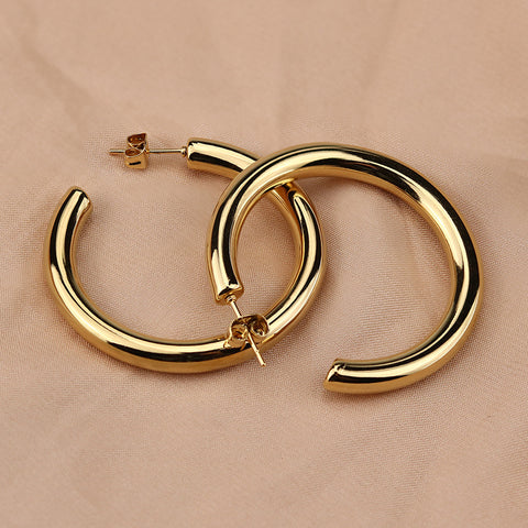 Women's New Fashion Simple Earrings Rimantojewelry