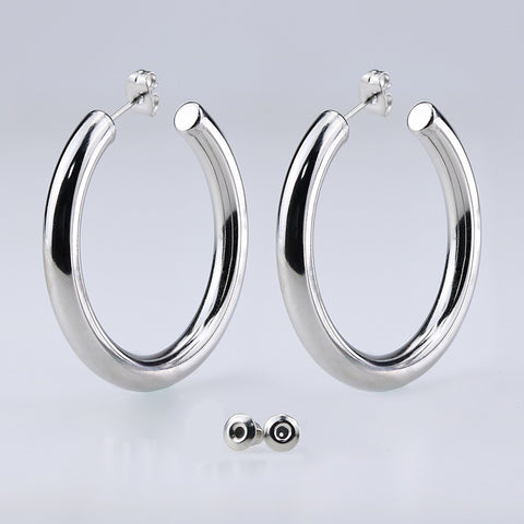 Women's New Fashion Simple Earrings Rimantojewelry